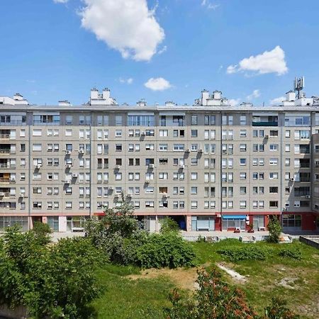 Apartment Madral Загреб Экстерьер фото